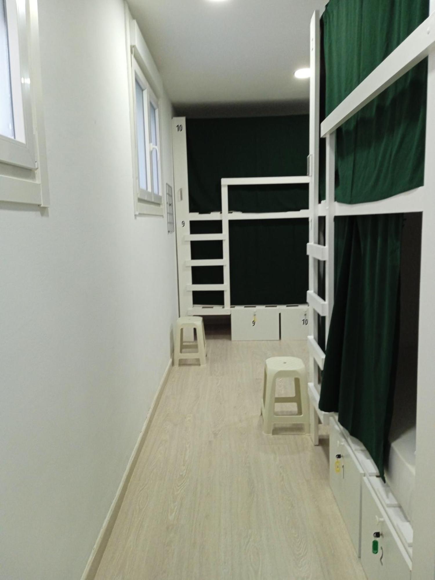 Fonte Dos Aloques Hostel Porrino Exterior photo
